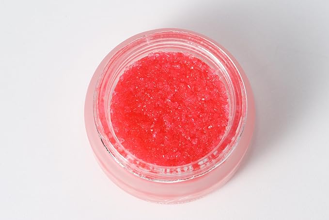 ∣ STRAWBERRY LIP SCRUB ∣ EXFOLIATOR & MOISTURIZER ∣ REPAIR & SOFTEN-Velvo Beauty