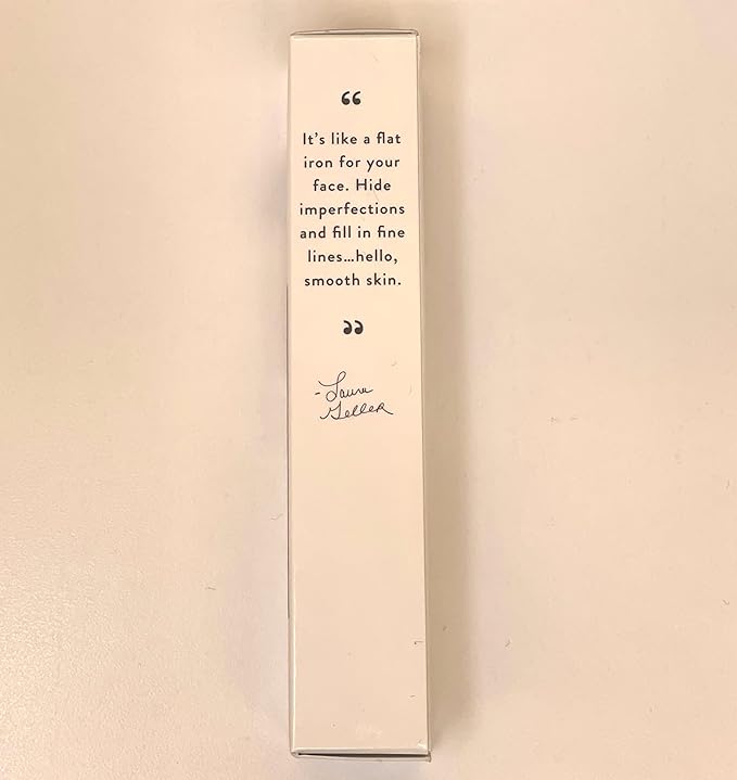 LAURA GELLER NEW YORK The Ideal Fix Concealer - Deep - Buildable Medium to Full Coverage Liquid Concealer - Covers Under Eye Dark Circles & Blemishes - Long-Lasting-Velvo Beauty