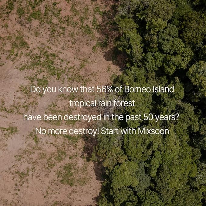 mixsoon Vegan Melting Lip Balm (Dry rose) 0.14 oz / 4.1g-Velvo Beauty