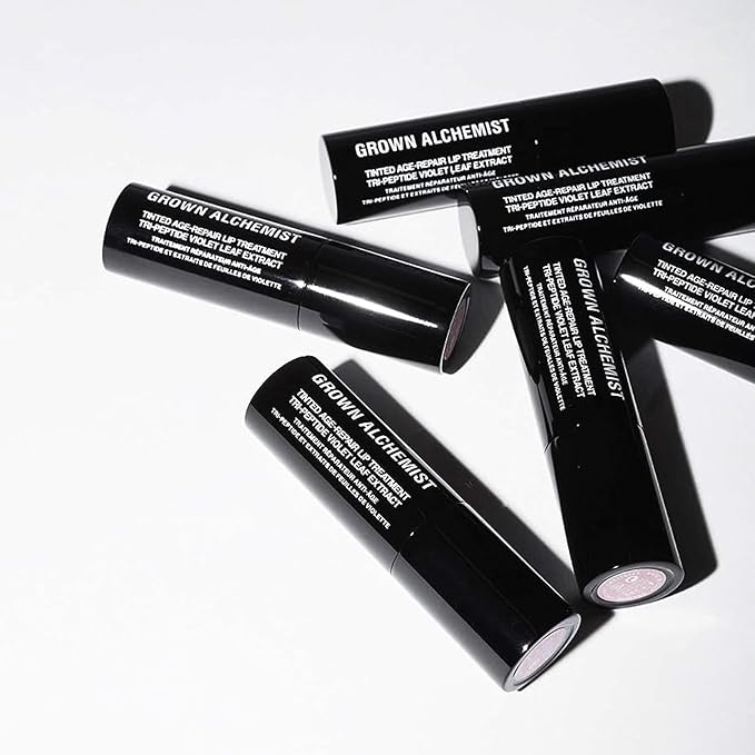 Grown Alchemist Tinted Age Repair Lip Treatment (3.8g / 0.14oz)-Velvo Beauty