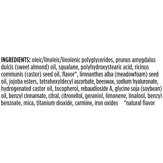 Burt’s Bees Mango Grapefruit Lip Jelly Balm, With Hyaluronic Acid and Squalane Moisturizer To Instantly Hydrate Lips, Lip Gloss With Responsibly Sourced Beeswax, Tint-Free, Lip Treatment, 0.45 oz.-Velvo Beauty