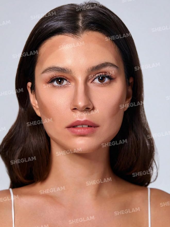 SHEGLAM Snatch 'n' Define Cream Contour Stick Long Lasting Highly Pigmented Sweat Proof Face Bronzer Makeup - Golden Sun-Velvo Beauty