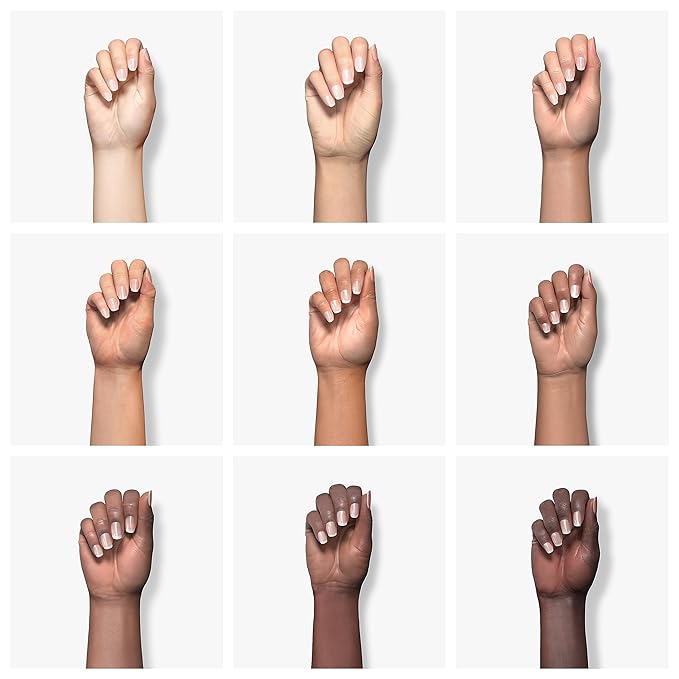 essie Nail Care, 8-Free Vegan, Gel Setter Top Coat, gel-like finish nail polish, 0.46 fl oz-Velvo Beauty