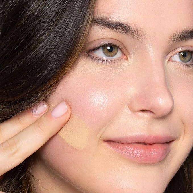 ILIA - True Skin Serum Foundation | Non-comedogenic, Cruelty-Free, Vegan, Weightless Feel, Buildable Coverage, Safe For Sensitive Skin (Tavarua SF2)-Velvo Beauty