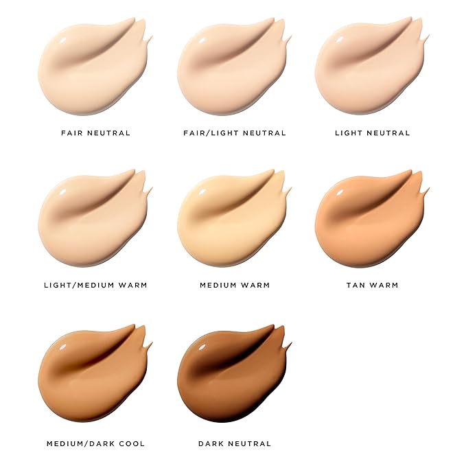 HALEYS Weightless Longwear Concealer (Light/Medium - Warm), Re-vive, Medium to Full Coverage, Gripping Concealer, All-Day Wear, Spot Concealing, Brightens, Streak-free, Light-diffusing, V+CF-Velvo Beauty