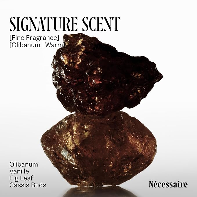 Nécessaire The Body Wash Olibanum. Natural Body Wash for Women + Men. Radiance Cleanse. Multi-Enzyme Gel Cleanser for Dull Skin. Notes of Vanilla, Fig Leaf, and Cassis Buds. 16.9 Fl Oz.-Velvo Beauty