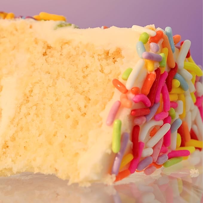 eos 24H Moisture Super Balm- Birthday Cake, Lip Mask, Day or Night Lip Treatment, Made for Sensitive Skin, 0.35 fl oz-Velvo Beauty