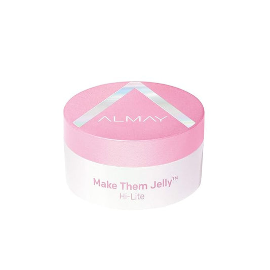 Almay Make Them Jelly Hi-Lite, Unicorn Light, 0.58 fl. oz., highlighter makeup-Velvo Beauty