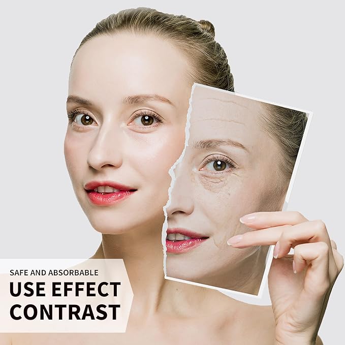 Pdo Threads Lift for Eyes, Pdo Lifting Thread, Improves Wrinkles And Sagging Around The Eye Area (20PCS-30G*25MM)-Velvo Beauty