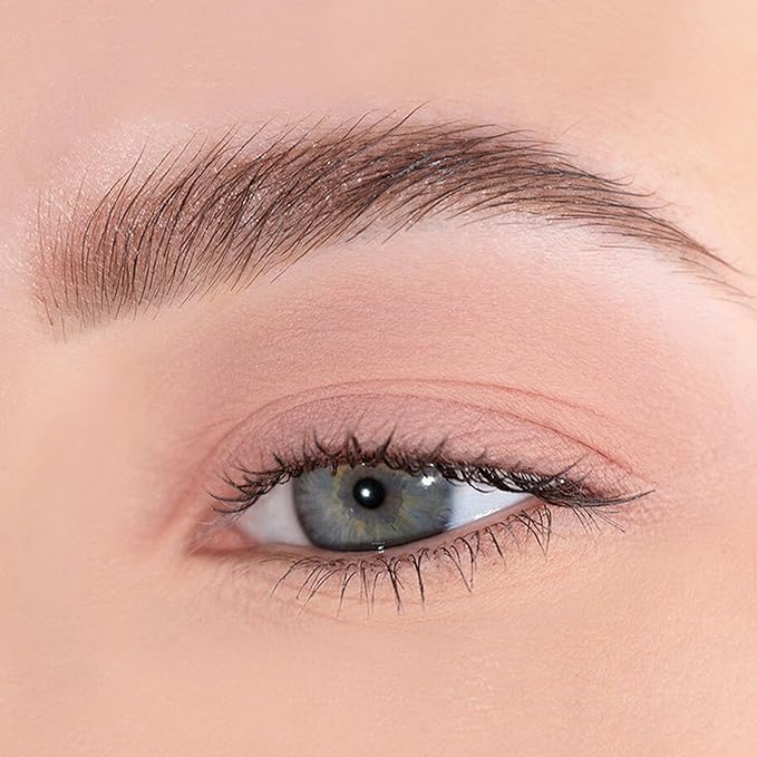 Nudes 2 Series Mini Eyeshadow Palette, Velvety Matte&Satin Finish, 6 Nude Taupe & Brown Neutral Eye Shadows, Travel Friendly Size, Vegan, Cruelty -free-Velvo Beauty