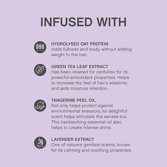 KEVIN.MURPHY BLONDE.ANGEL.WASH - Blonde Shampoo - Purple Shampoo for Blonde & Grey Hair - Colour Enhancement Hair Care - Colour Safe - Paraben & Sulphate Free - 1000 mL / 33.8 fl oz-Velvo Beauty