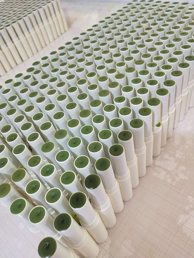 2pcs Lip Lightening for Dark Lips Lip Brightener for Smokers Dark Lip Treatment Lightening Cream for Pink Lips Lip Lightener for Smoker Lips Lip Lightening balm for Men and Women (Green)-Velvo Beauty