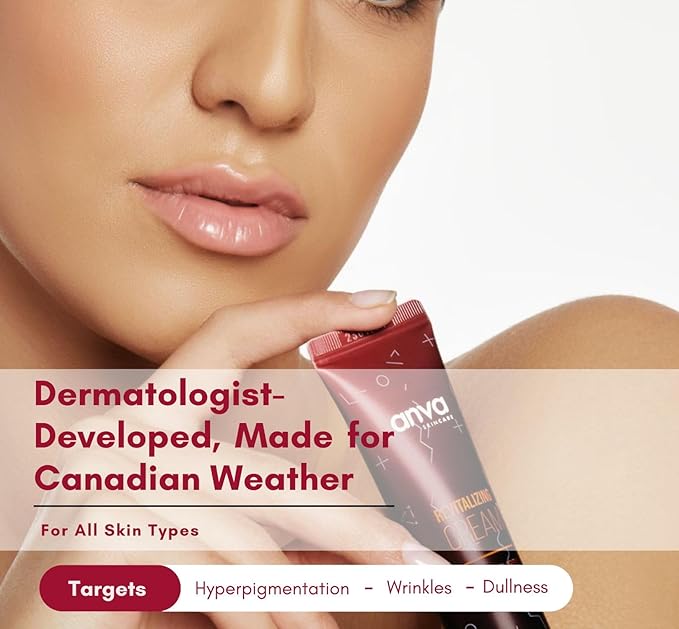 Anti Aging Face Cream with Niacinamide, Vitamin C & E, Peptides | Targets Hyperpigmentation, Wrinkles & Fine Lines | Moisturizing and Brightening Korean Cream 30G-Velvo Beauty