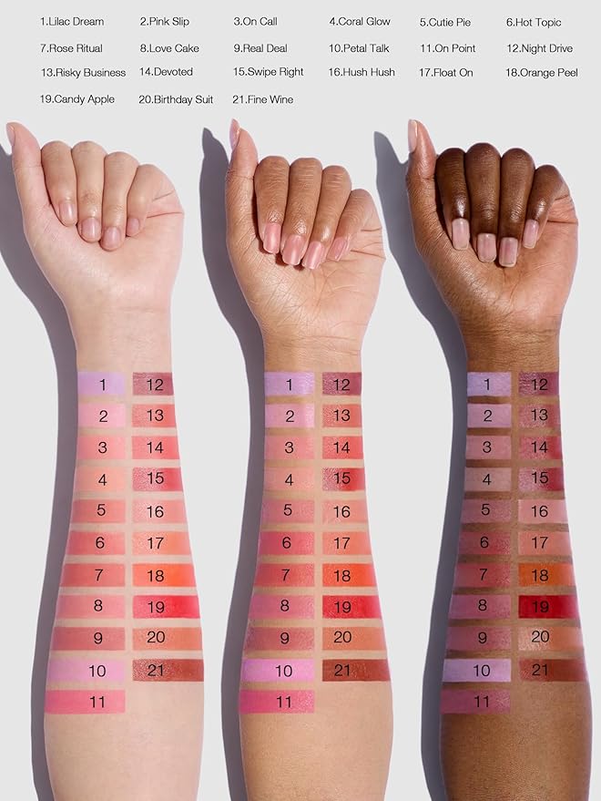 SHEGLAM Color Bloom Liquid Blush-Pink Slip-Velvo Beauty