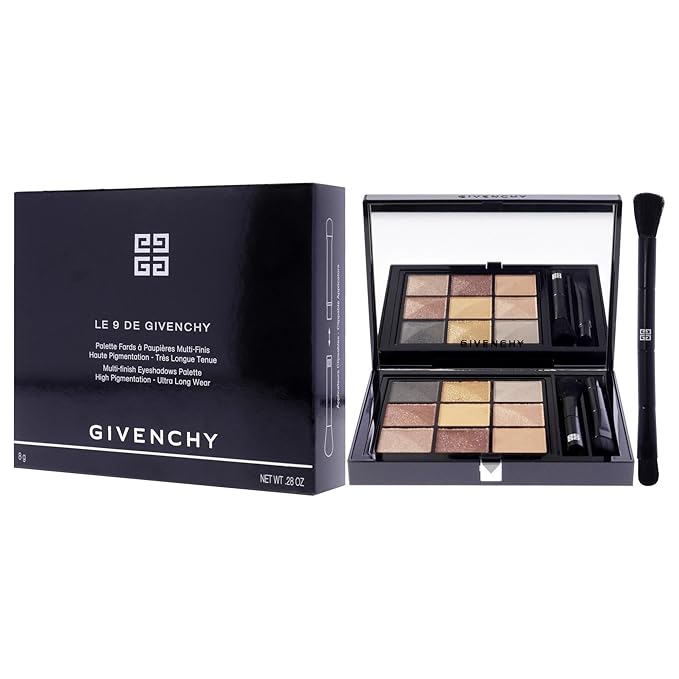 Givenchy The 9 of Givenchy - N08 for Women - 0.28 oz Palette-Velvo Beauty