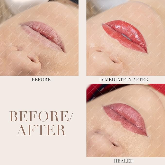 Biotek Kit Pigment Kit for Permanent Makeup - Made in Italy - More Than Ever-Velvo Beauty