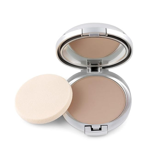 Pressed Mineral Foundation With Vitamin for a Natural Silky Finish-Velvo Beauty