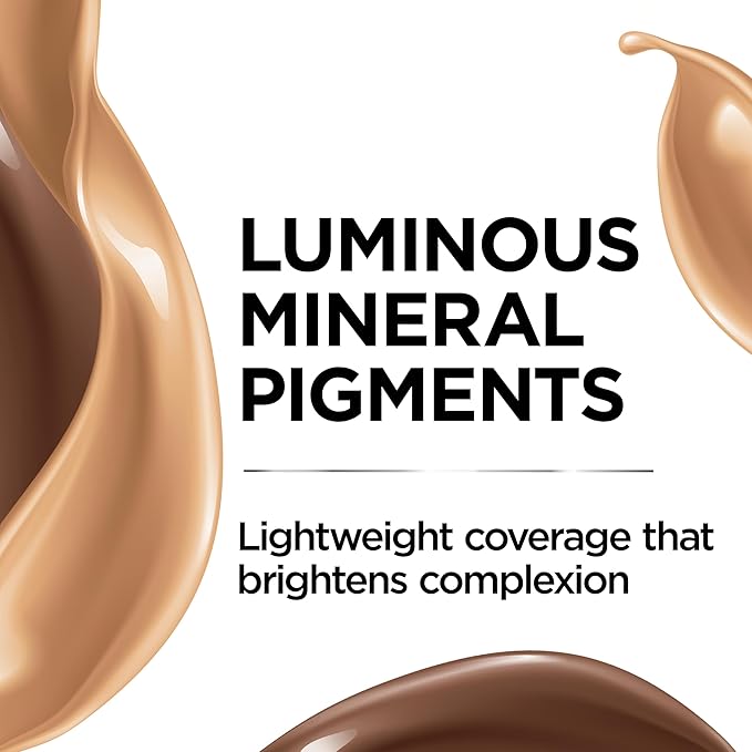 L'Oreal Paris True Match Nude Hyaluronic Tinted Serum Foundation with 1% Hyaluronic acid, Very Light 0.5-2, 1 fl. oz.-Velvo Beauty