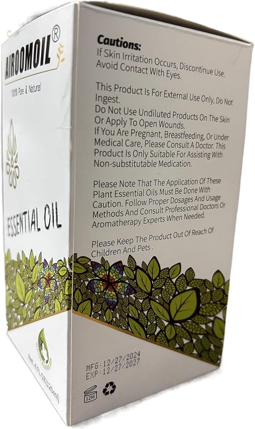 Pure Rosemary Essential Oil Hair Natural Aromatherapy Skin & Body Care Candle Making Home Fragrance Diffuser Oil 4 Fl Oz-Velvo Beauty