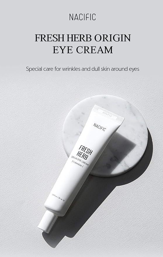 NACIFIC] FRESH HERB ORIGIN EYE CREAM-Velvo Beauty
