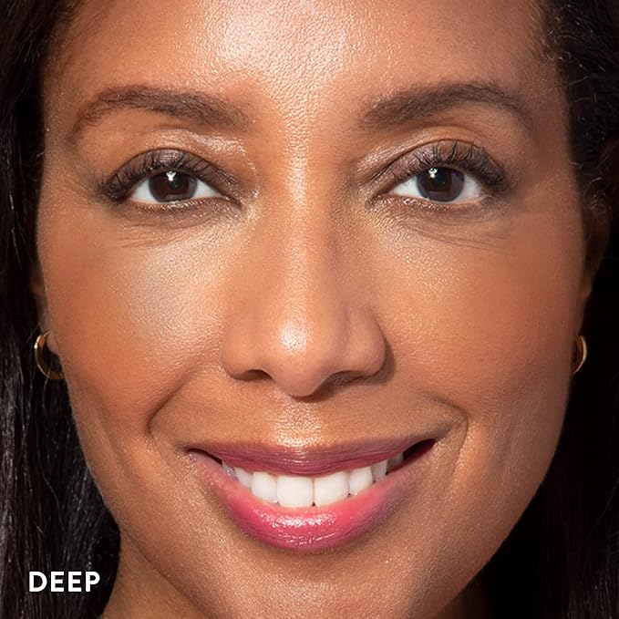 LAURA GELLER NEW YORK Bronze-n-Brighten Baked To Go - Travel Size - Deep - Natural Bronze Glow-Velvo Beauty