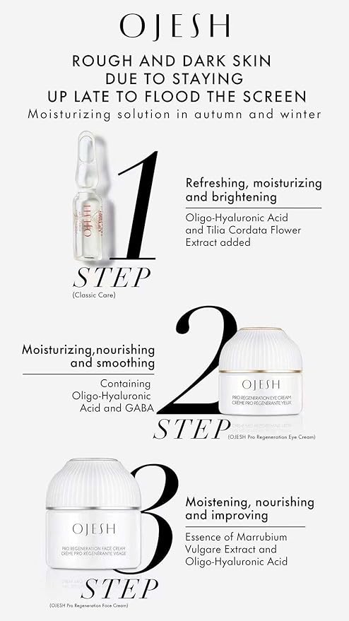 Pro Regeneration Eye Cream 0.5 OZ/15 ML Eliminating Fine Lines and Expression Lines/Enhancing and Resisting Aging/Rejuvenating Youth of Eyes-Velvo Beauty