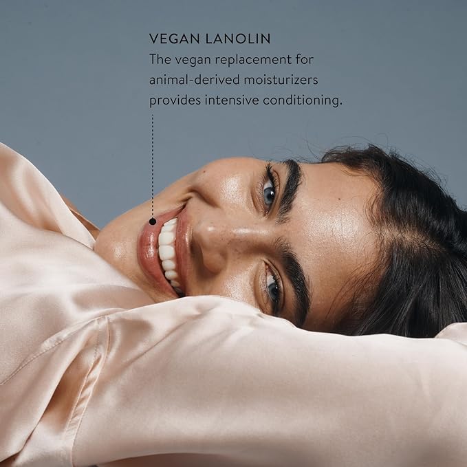 goop Beauty Nourishing Lip Repair Mask | Lip Hydration Treatment | Smooths, Plumps, & Softens | Ceramides & Vegan Lanolin | 0.3 oz-Velvo Beauty