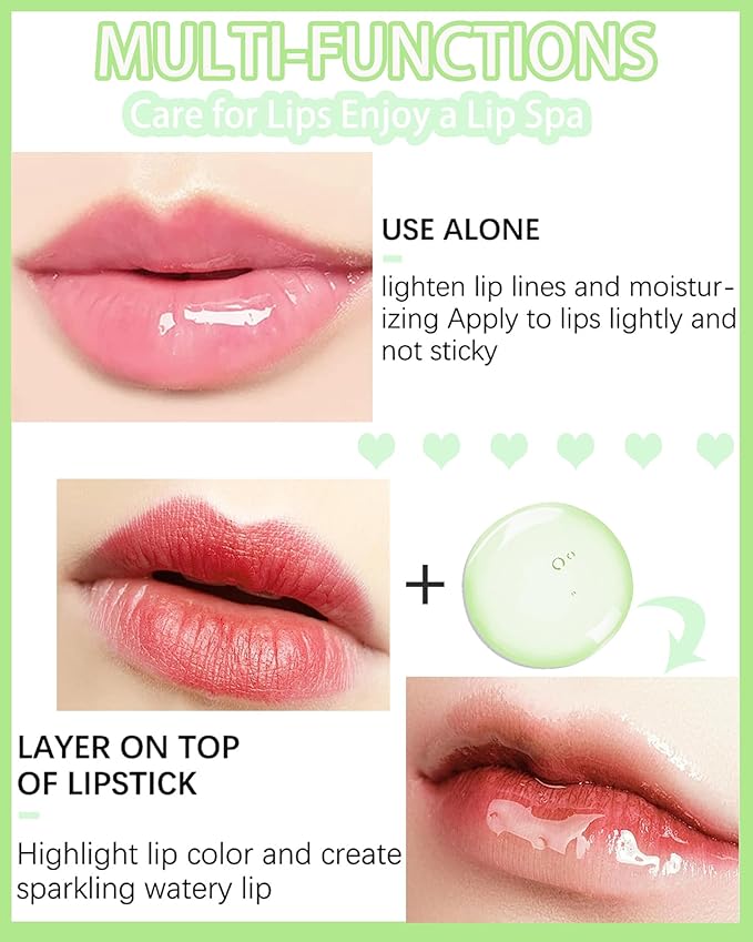 Tinted Moisturizing Lip Glow Oil,Hydrating Plumping Lip Gloss Lip Care Clear Toot Lip Oil for Dry Lip,Glow Reviver Lip Oil,Shine Lip Tint Stain Lip Care Product,Christmas Makeup Gift for Women-#016-Velvo Beauty