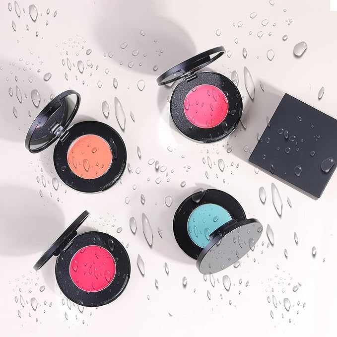 Cream Concealer Corrector Correcting Contour Makeup Set under Eye Concealer Cream Kit for Dark Circles and Blemish 10-Velvo Beauty