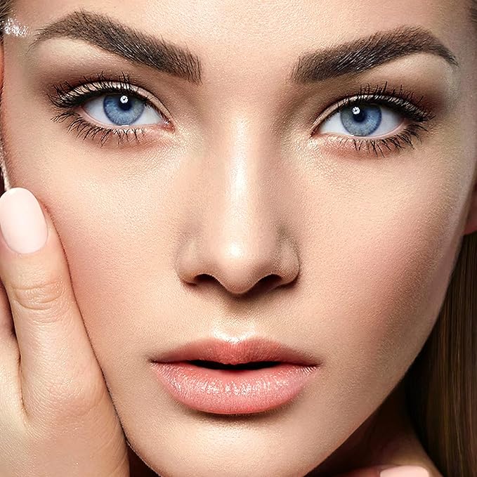 LUMINESS Rose 4-in-1 Airbrush Foundation - Shade 040, 0.50 oz…-Velvo Beauty