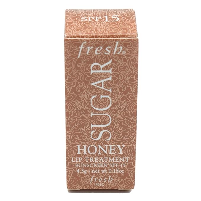 Fresh Sugar Honey Tinted Lip Treatment SPF 15-Velvo Beauty