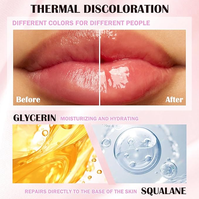 Color Changing Blush,Glitter Color Changing Blusher for Cheeks,Waterproof Lightweight Ph Blush Glossy Makeup,Moisturizing Long Lasting Multi Use Shiny Cheek Face Blush Gel for Women-Velvo Beauty