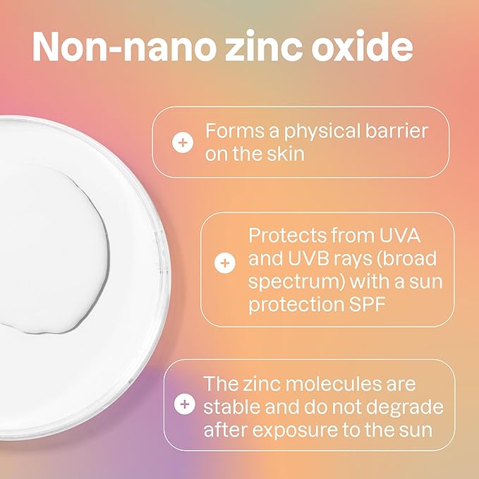 ATTITUDE Oceanly Tinted Oil Stick with SPF 30, EWG Verified, Plastic-Free, Broad Spectrum UVA/UVB Protection with Zinc Oxide, Universal Tint, Unscented, 0.3 Ounce-Velvo Beauty