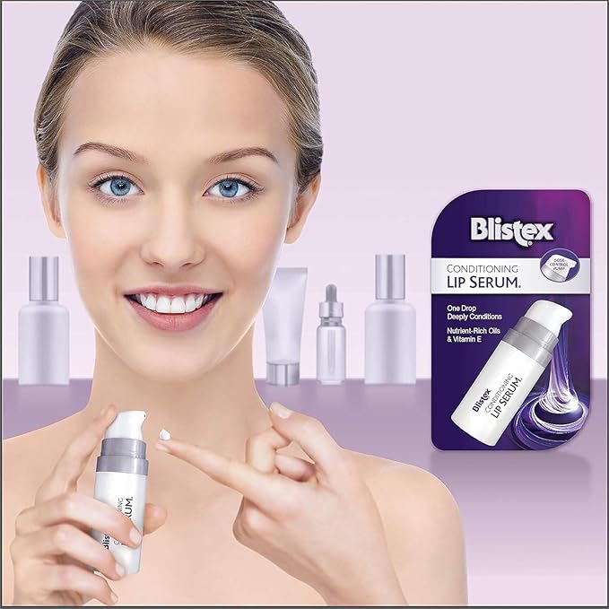 Blistex Conditioning Lip Serum Moisturizer (Pack of 2)-Velvo Beauty