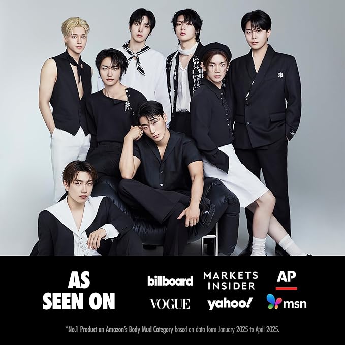 Deep Melting Mud Pore Cleansing Oil - Gentle Make Up Facial Oil Cleanser with Boryeong Mud, Sunflower Seed & 7 Fermented Oils - Vegan & Non-Comedogenic Korean Skincare (6.76 fl oz)-Velvo Beauty