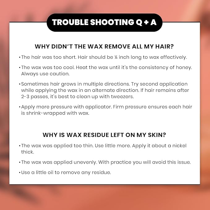 KoluaWax Hard Wax Beads for Hair Removal – Coarse Hair Formula – Face, Brazilian, Underarms, Back Chest, Bikini Waxing – Lavender Bliss, 1lb Refill for Wax Warmers & 10 Large Applicator Sticks-Velvo Beauty