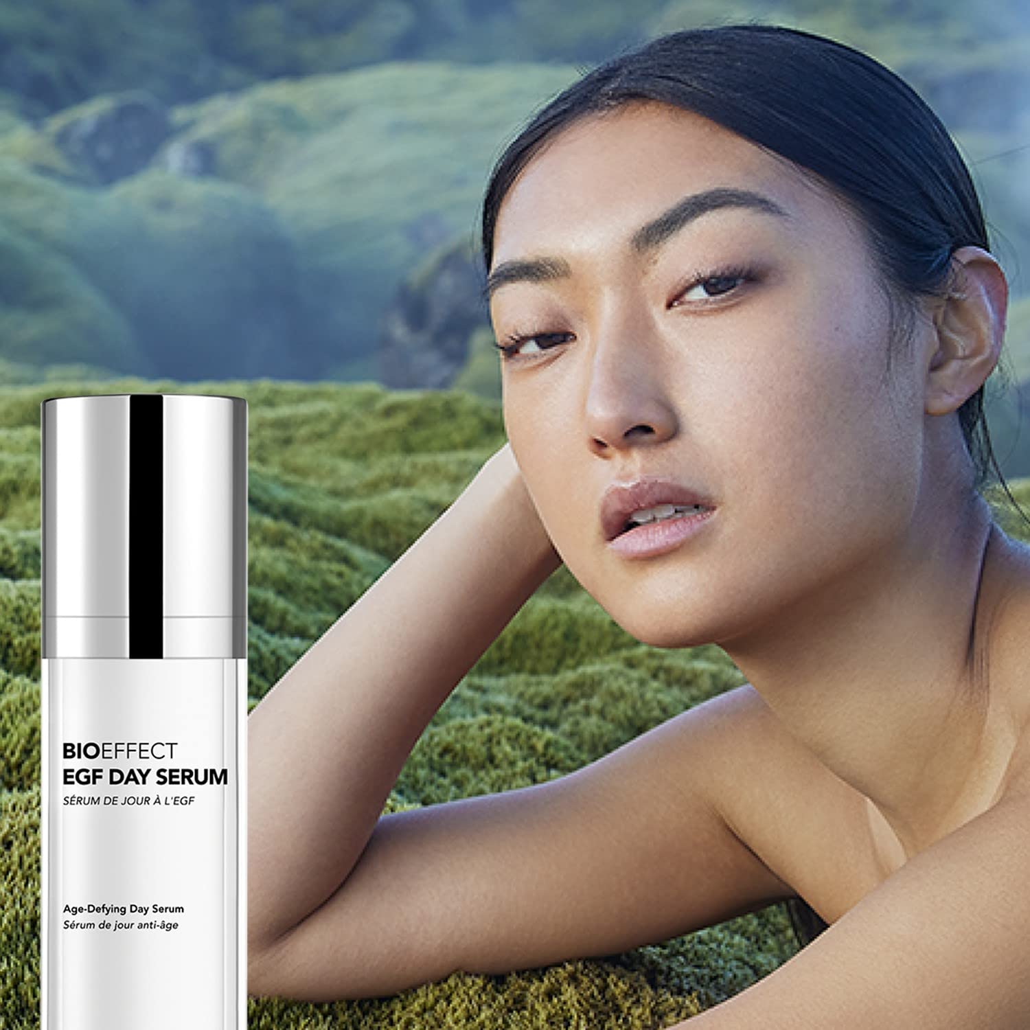 BIOEFFECT EGF Day Serum with Hyaluronic Acid and Natural Barley Growth Factor, Oil-Free Wrinkle Serum for Face, Boosts Hydration, Firming, Refines Pores, Smooths Skin Texture for All Skin Types-Velvo Beauty