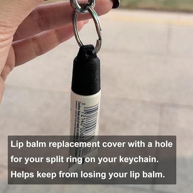 PIAOLGYI Cover for Aquaphor Lip Repair,Compatible with Aquaphor Lip Balm 0.35 FL OZ (ONLY Cover)-Velvo Beauty