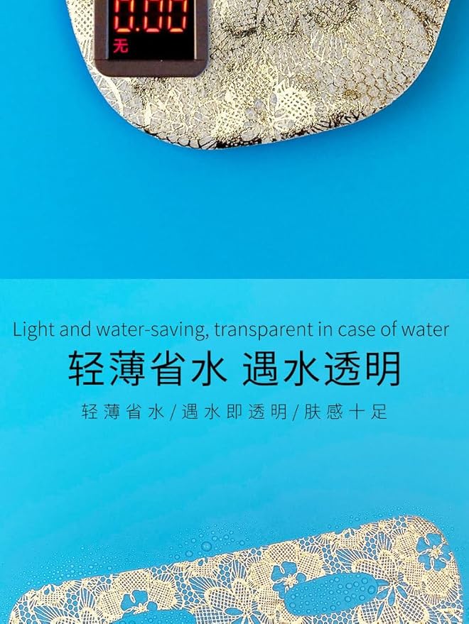 100PCS Gold DIY Eye Mask Under Eye Patches Pre-Cut Nose Paper Film Eye Pad Cooling Eye Patch for Puffy Eyes Spa Skincare-Velvo Beauty