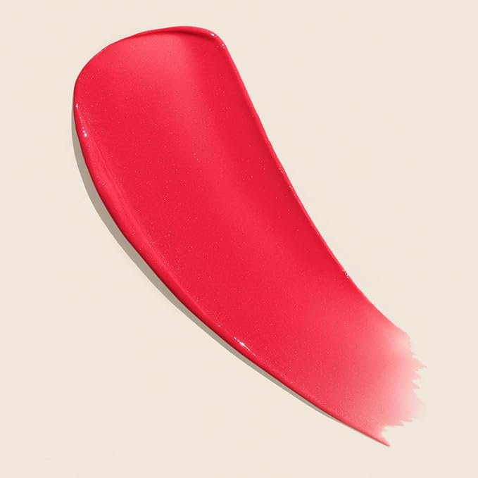 Honest Beauty Tinted Lip Balm | Antioxidant-rich Acai Extracts + Avocado Oil | EWG Certified, Vegan, Cruelty Free | Blood Orange-Velvo Beauty