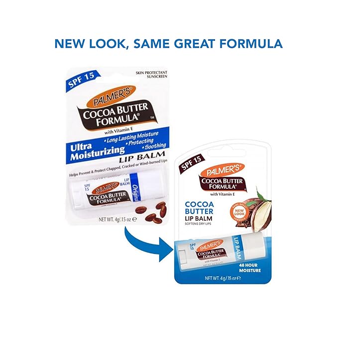 Palmer's Cocoa Butter Formula Lip Balm 0.15 oz-Velvo Beauty