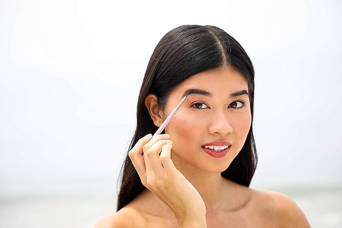 Chella Eyebrow Pencil – Easy-to-Use Brow Definer for Shaping, Filling & Blending – Long-Wear Taupe Eyebrow Pencils for Women with Precise Tip (Taupe)-Velvo Beauty