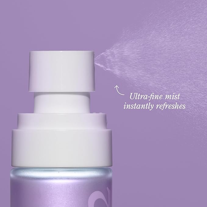 Beekman 1802 Lavender Milk Shake - Body Mist - 2.0 fl. oz - With Hyaluronic Acid & Jojoba Oil - Instantly Moisturizes, Hydrates & Softens - Good for Sensitive Skin - Cruelty Free-Velvo Beauty