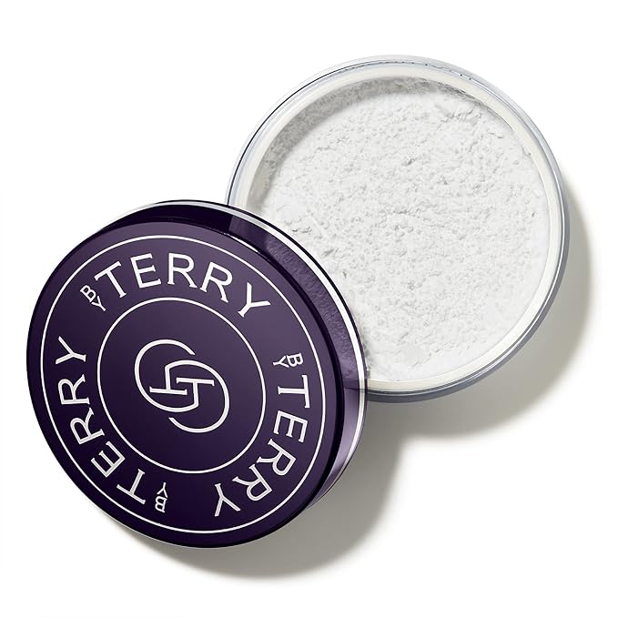 By Terry Hyaluronic Hydra-Powder | Colorless, Loose Face Setting Powder Infused with Hyaluronic Acid | 10g (0.35oz)-Velvo Beauty