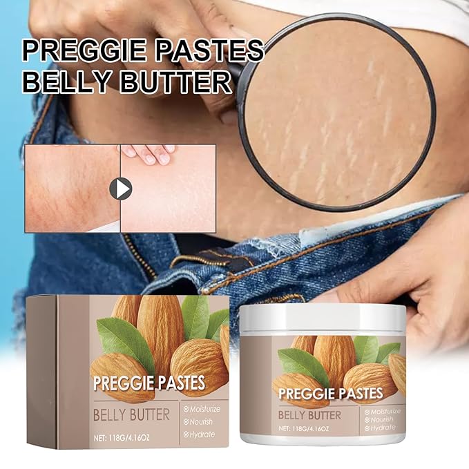 Butter Drench Restorative Rich Face Cream, Reduces Pregnancy Repair Skin, Hydrating Face Lotion, Helps Skin Retain Moisture, Soothes Dry Skin-Velvo Beauty