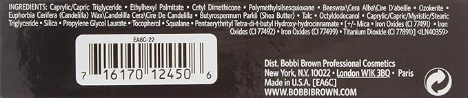 Bobbi Brown Skin Foundation Stick, No. 5.5 Warm Honey, 0.31 Ounce-Velvo Beauty