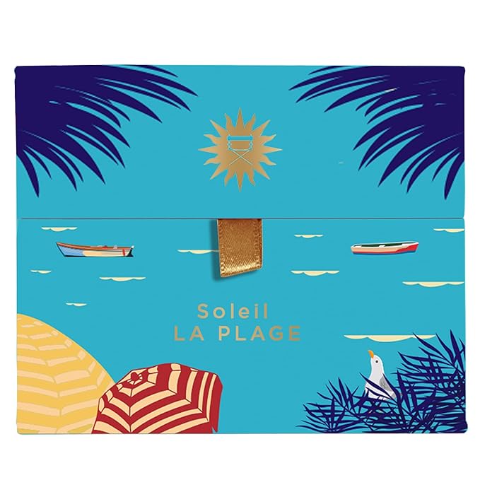 Viseart Paris Etendu Pro Luxe Makeup Palette (Soleil La Plage)-Velvo Beauty