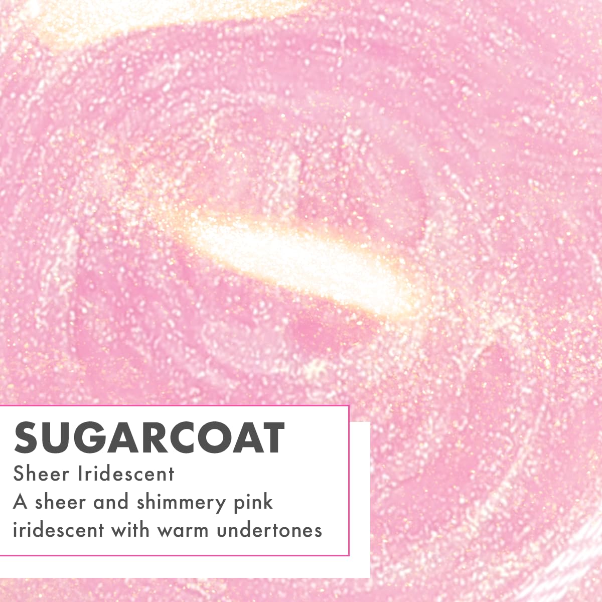 Olive & June Quick Dry Nail Polish | Instant Fast-Drying Smudgeproof Color | 15-free Vegan Cruelty-Free Formula | Lasts up to 5 Days | Salon-Quality Manicure Pedicure at Home | Sugarcoat Shimmery Pink-Velvo Beauty