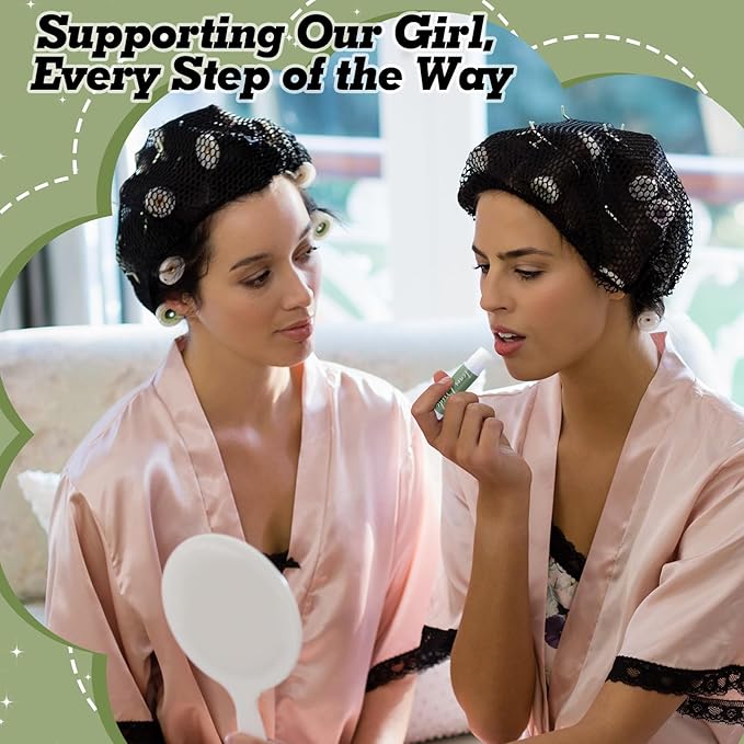 24 Pack Bachelorette Party Favor Lip Balm Set Team Bride Lip balm with Lipstick Holder Keychain Bride to be Lip balm Bridal Shower Proposal Gifts for Wedding Party Favors(White, Sage Green)-Velvo Beauty