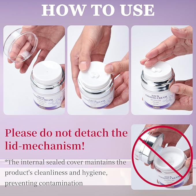 Retinol Cream for Face, Neck Creams for Tightening and Firming, Anti Aging Face Moisturizer for Face, Day & Night Moisturizing with Collagen, Hyaluronic Acid for Sagging Skin, Wrinkle, 1.7 Fl OZ-Velvo Beauty